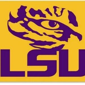 LSU TIGERS 3'x5' FLAG